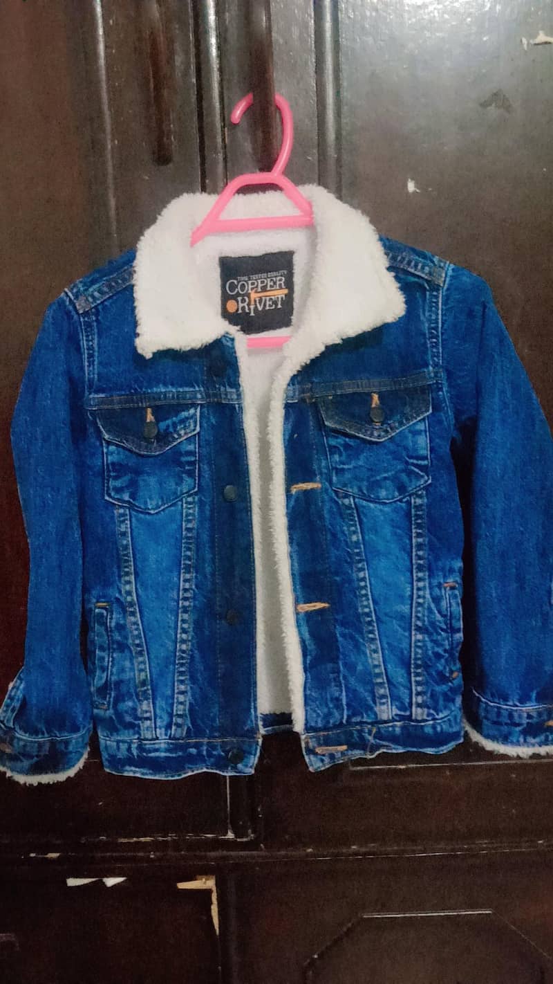 Denim jacket 0