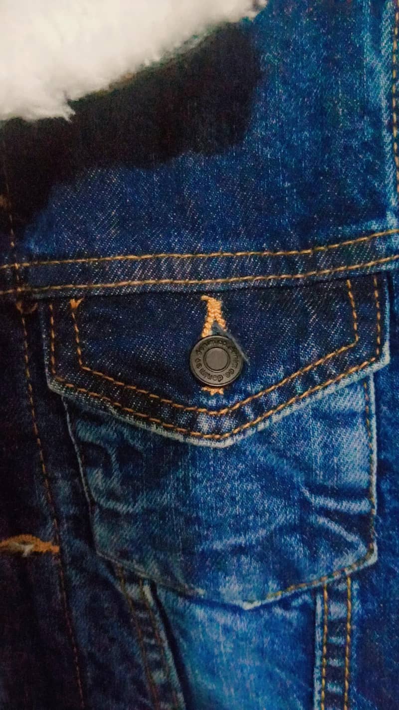 Denim jacket 3