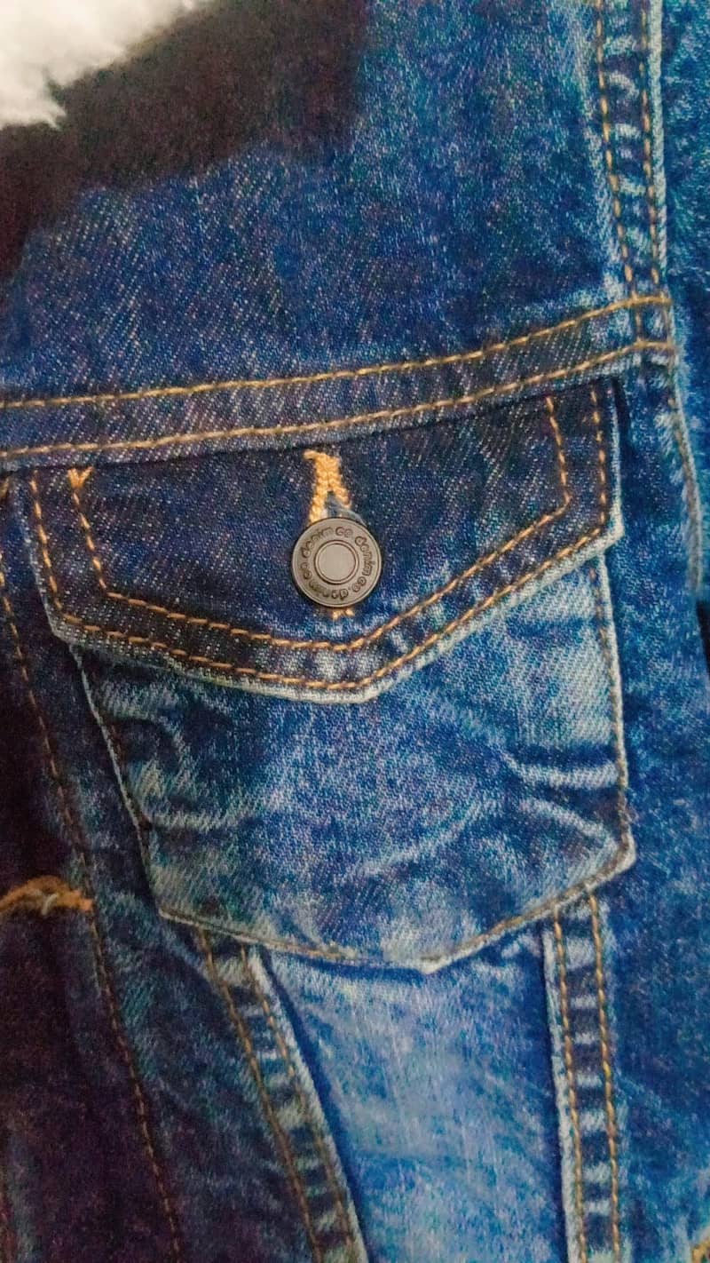 Denim jacket 4