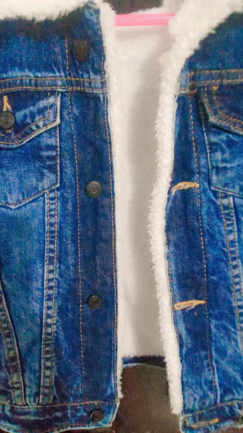 Denim jacket 5