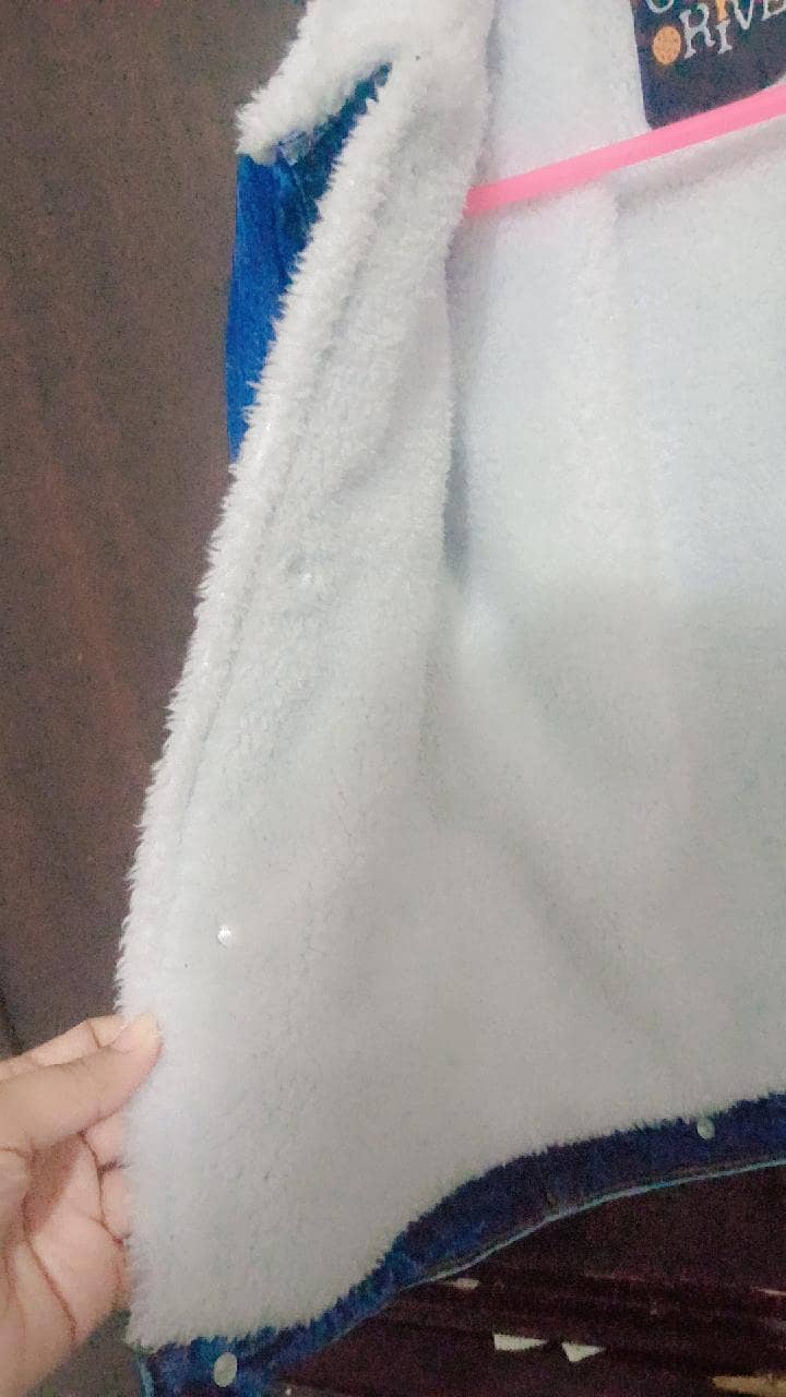 Denim jacket 8
