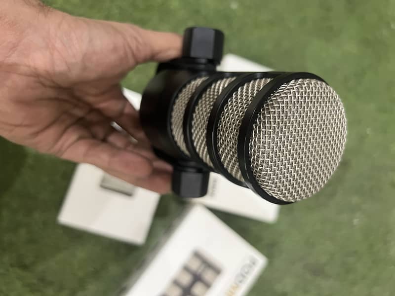 Rode Podmic 0