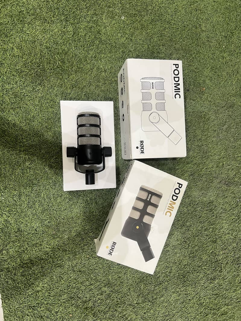 Rode Podmic 2