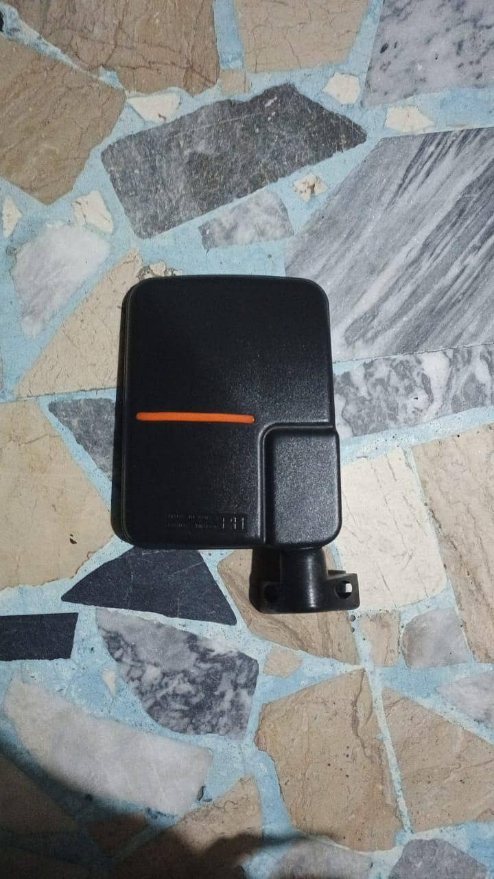 Suzuki Bolan Indicator side mirror 0