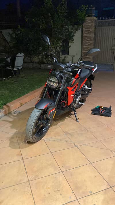 Superstar 200r brand new bike