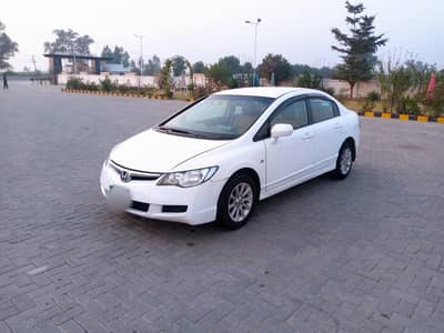 2012 MODEL CIVIC PROSMATIC ANTIQUE CAR