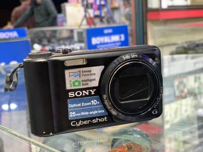 Sony digital camera DSC_h55 full 10bay10 one year Shop warranty 25000/