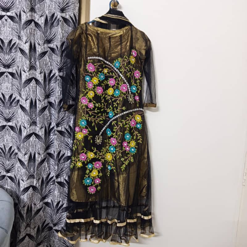 Black maxi 0