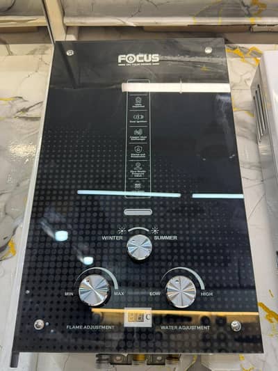 Hanco Focus Dual Power Geyser