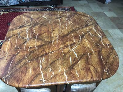 Dinning Table With Chairs