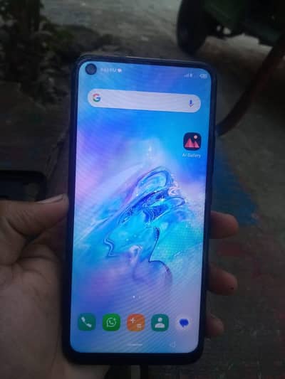 Infinx S5 lite Exchange possible