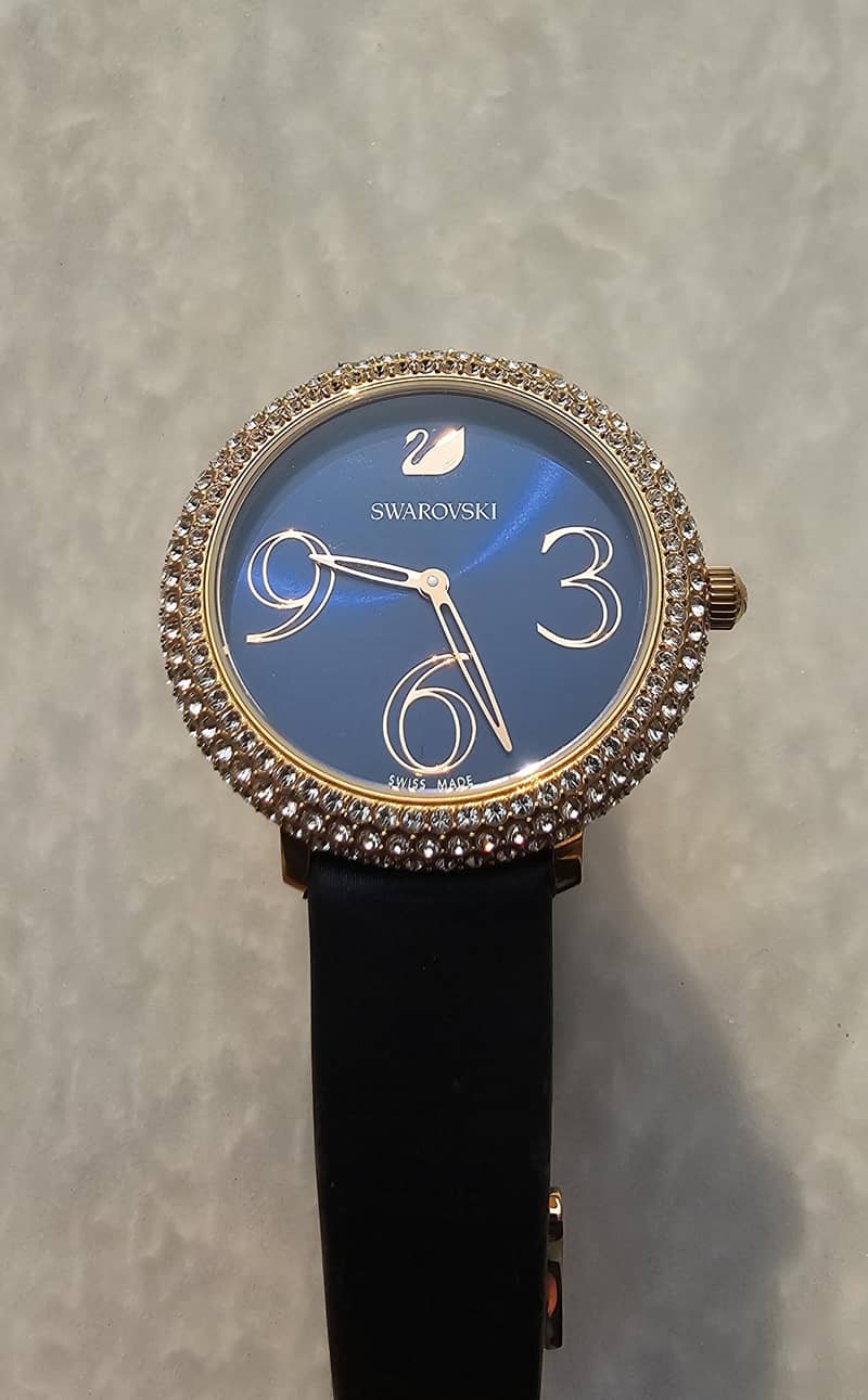 SWAROVSKI Women’s Swiss Made Watch - Watches - 1108765865