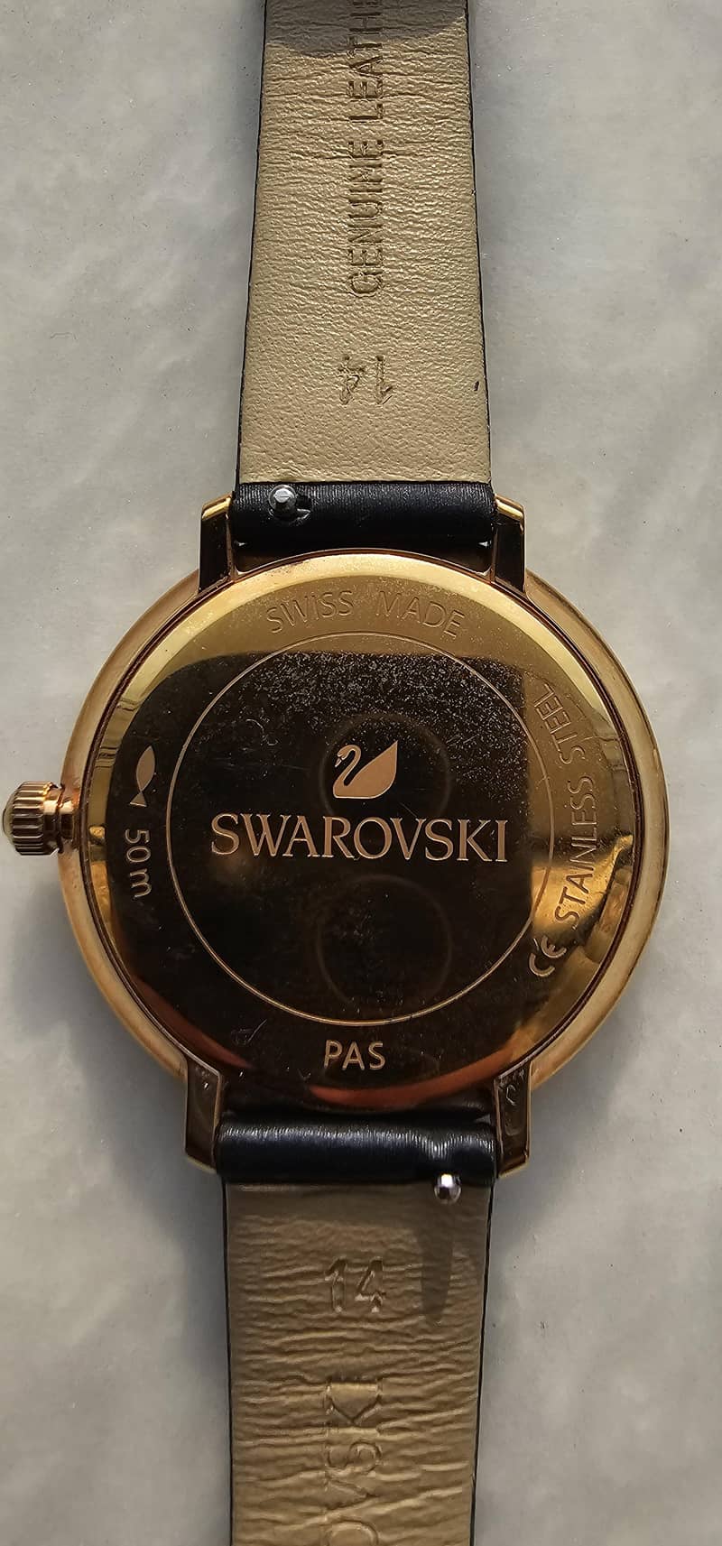 SWAROVSKI Women’s Swiss Made Watch - Watches - 1108765865