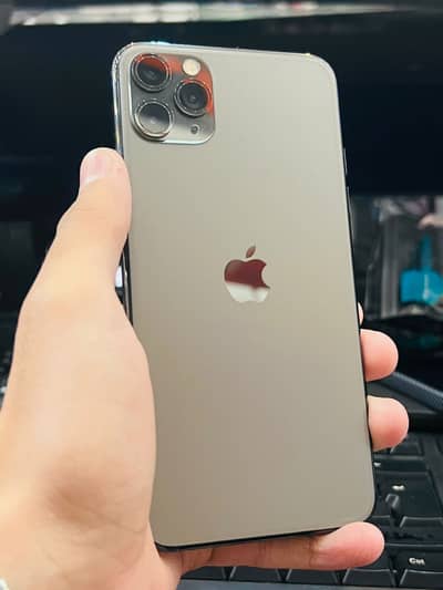 iPhone 11 Pro Max