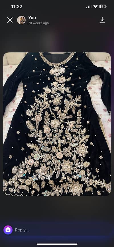 selling dress