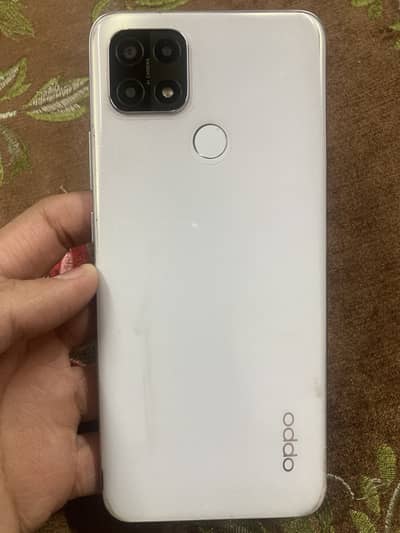 Oppo a15s