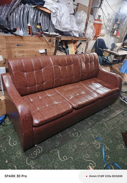 Office Sofas | Leather Sofas | Sofa 6