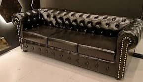 Office Sofas | Leather Sofas | Sofa 7