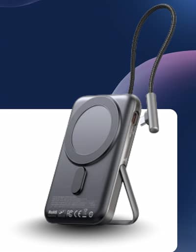 McDodo Magnetic Wireless Power Bank MC 181