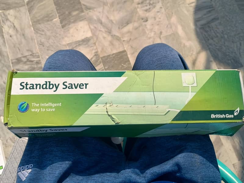 standby saver plug socket 0