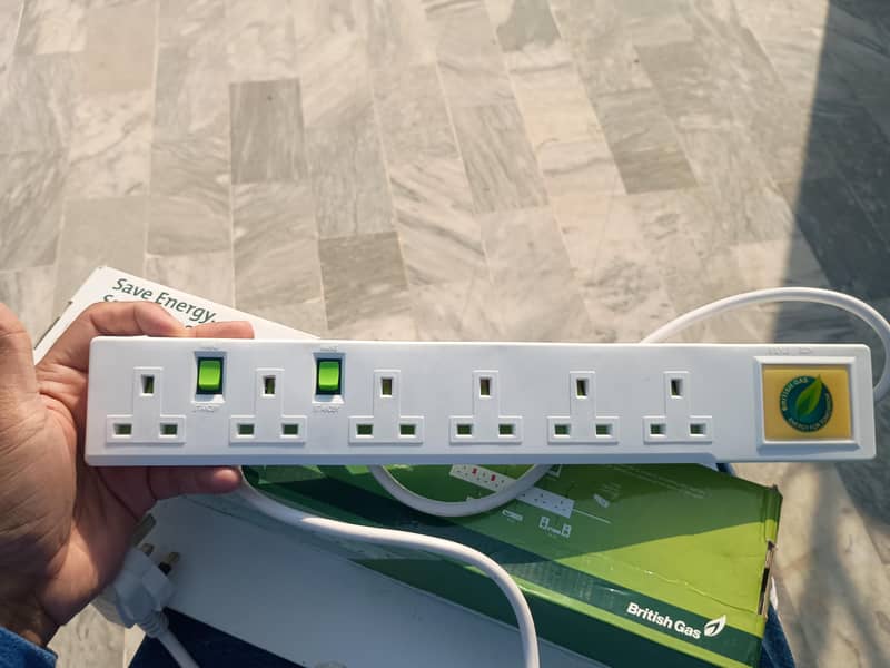 standby saver plug socket 5