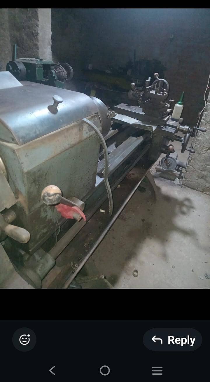 خراد مشین برائے فروخت 0