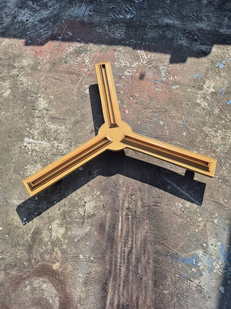 Camera Tripod Stand Base 1