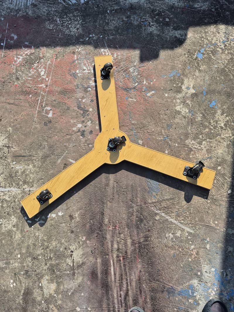 Camera Tripod Stand Base 2