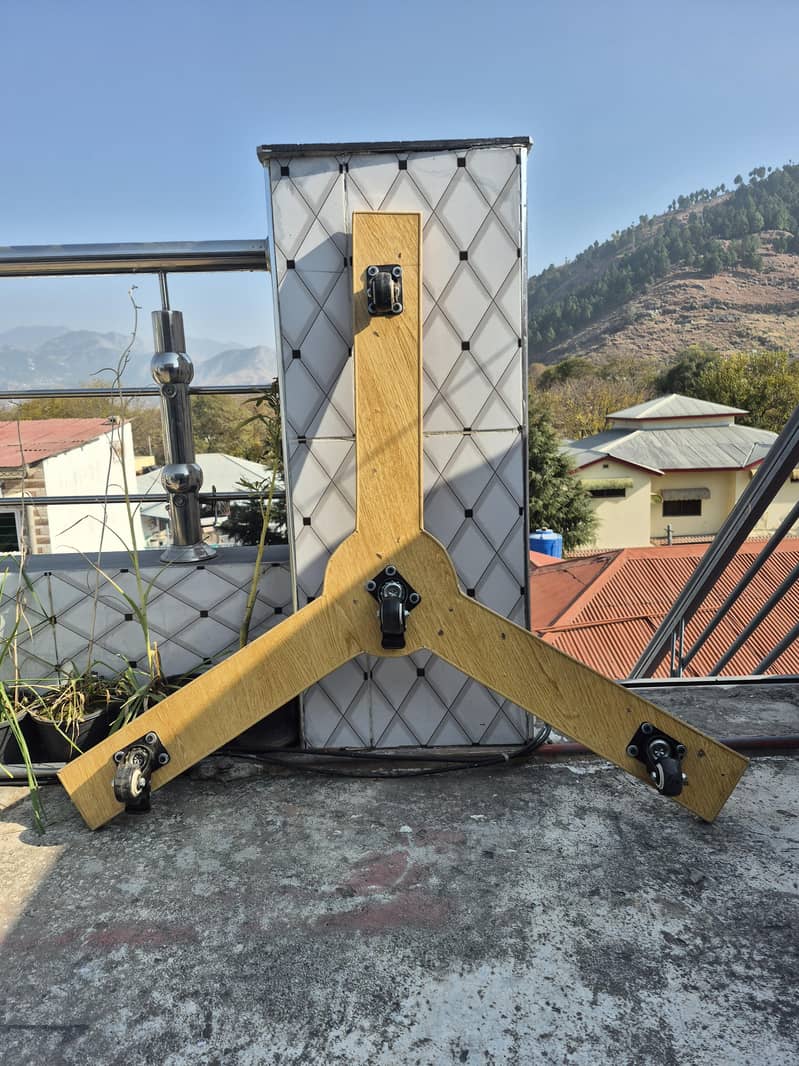 Camera Tripod Stand Base 4