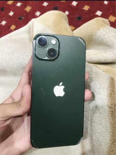 iPhone 13 thoch glass break minrar dot no open no repair