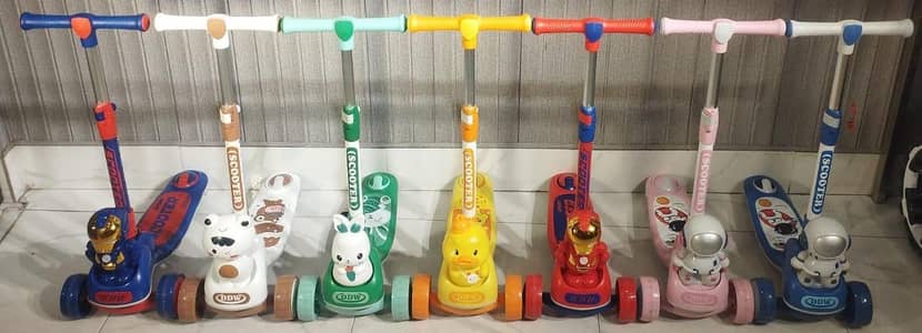 kids scoty / electric scooty / scootie / kids scooties / Baby Toddler