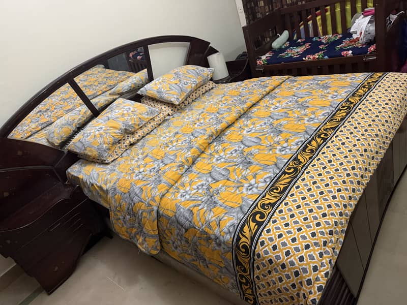 Bed set 1