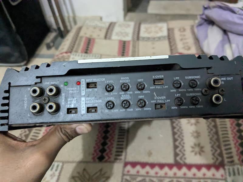 solid audio car amplifier 2