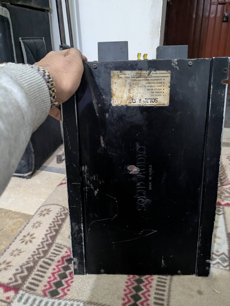 solid audio car amplifier 4