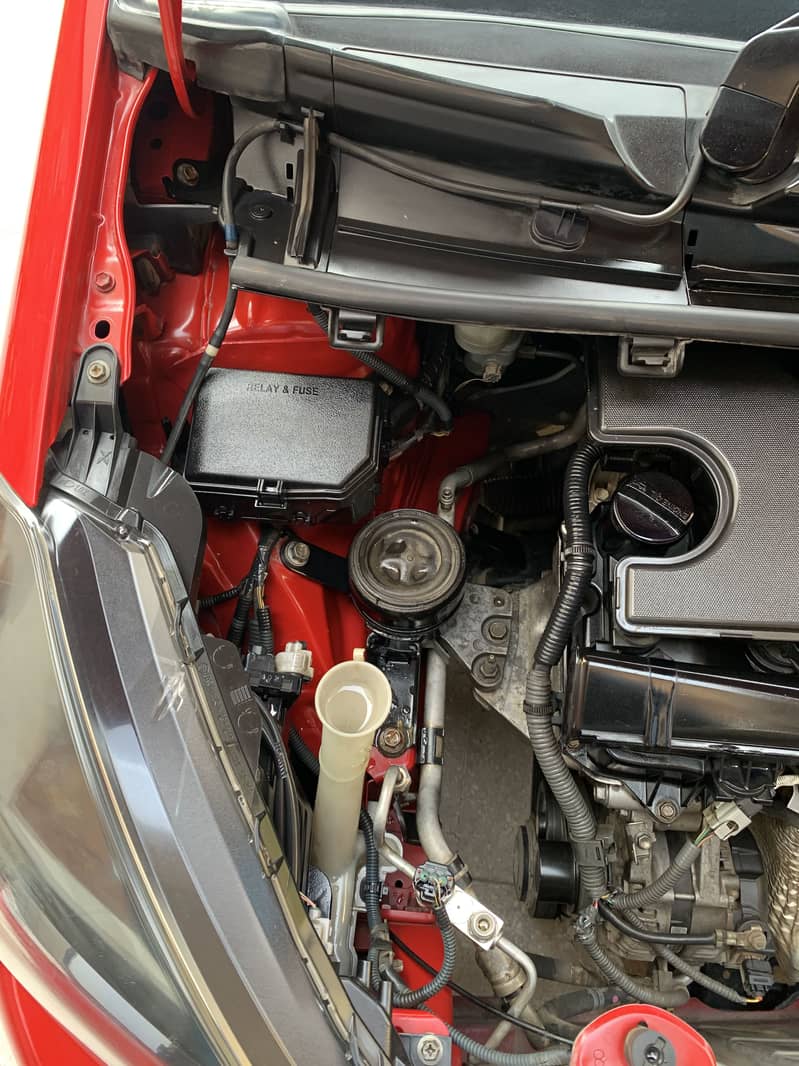 Vitz genuine 4