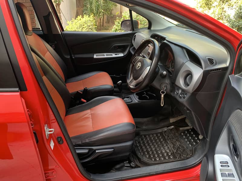 Vitz genuine 11