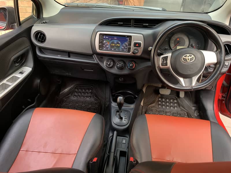 Vitz genuine 12
