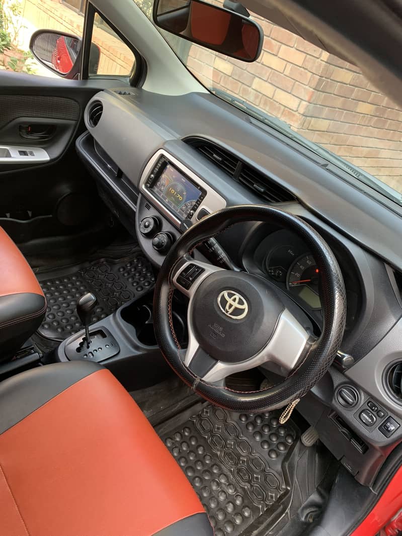 Vitz genuine 13