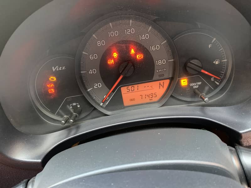 Vitz genuine 14
