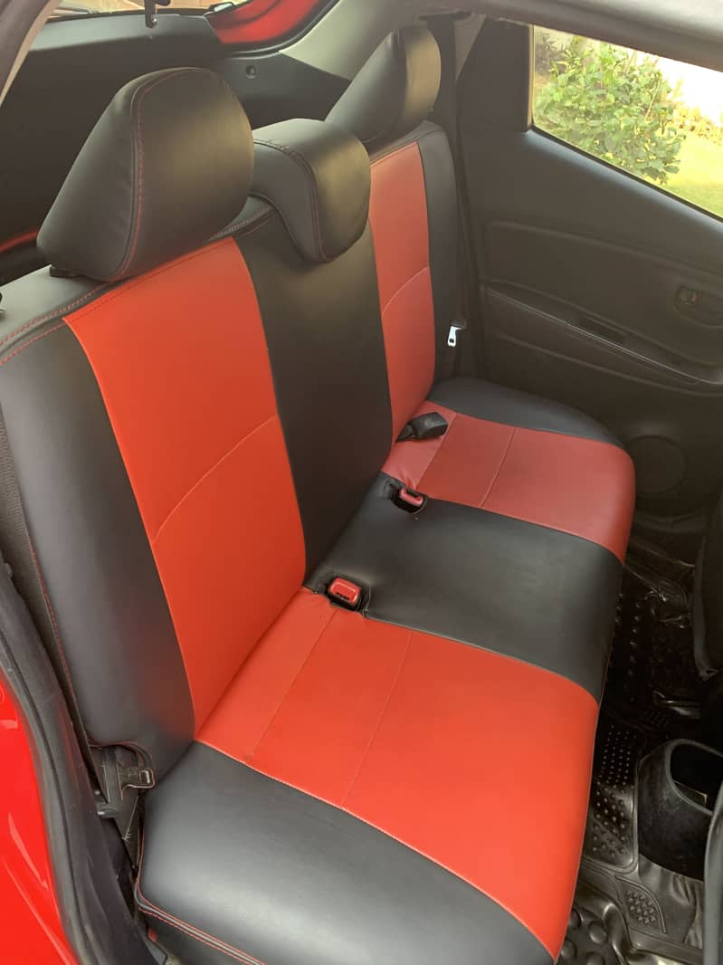 Vitz genuine 15