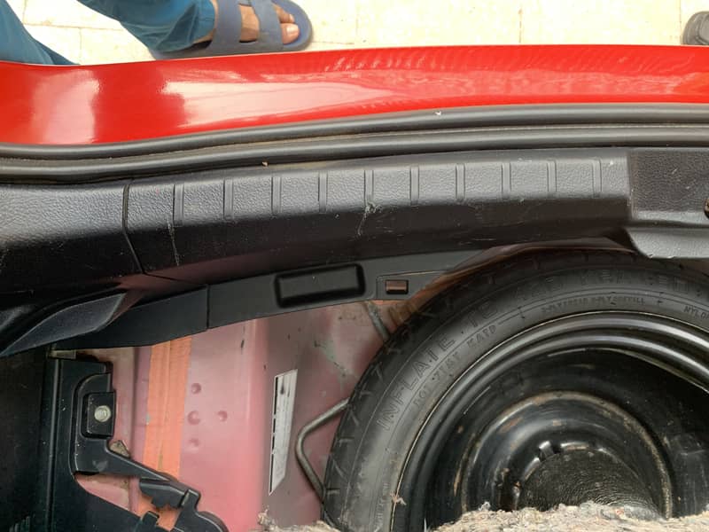 Vitz genuine 19