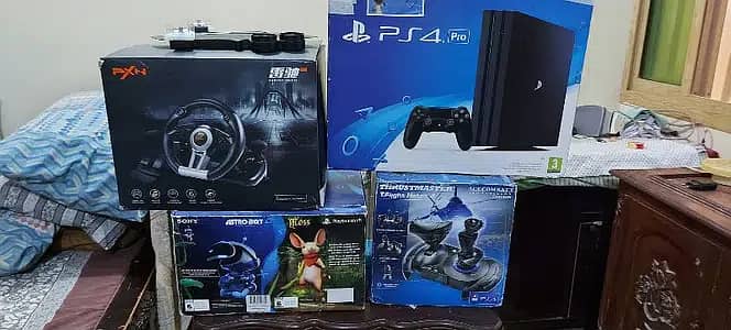 PS4 pro slim 1tb Disk edition for sale playstation 4 pro game