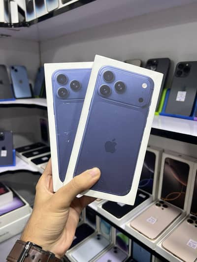 apple iphone 17 pro max /- 0346-1809478