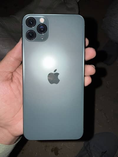 I phone 11pro max jv