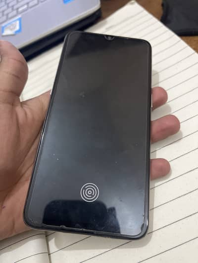 Oppo reno z 8/256, Patch off