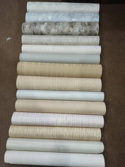 jet black glass paper, wallpaper, Roller blinds, curtains, frost,