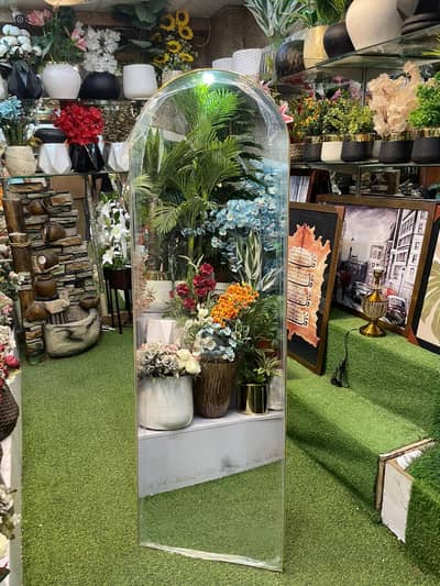 Standing mirror 2/6 feet