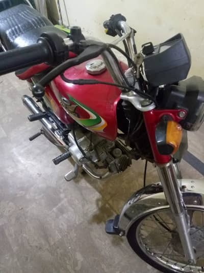 Road Prince RP 70 Passion 2023 in good condition for urgent sale