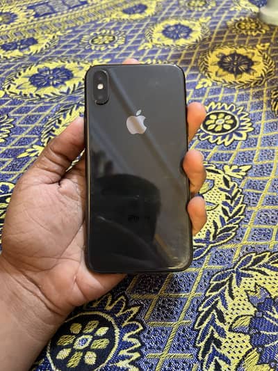 Iphone X for sale PTA approved