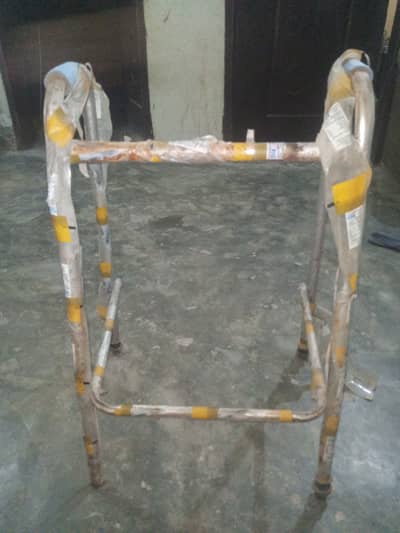Discounted Walker for Patients